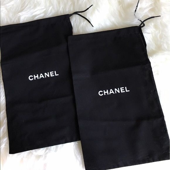 Chanel dust bag for shoes - Picture 1 of 2